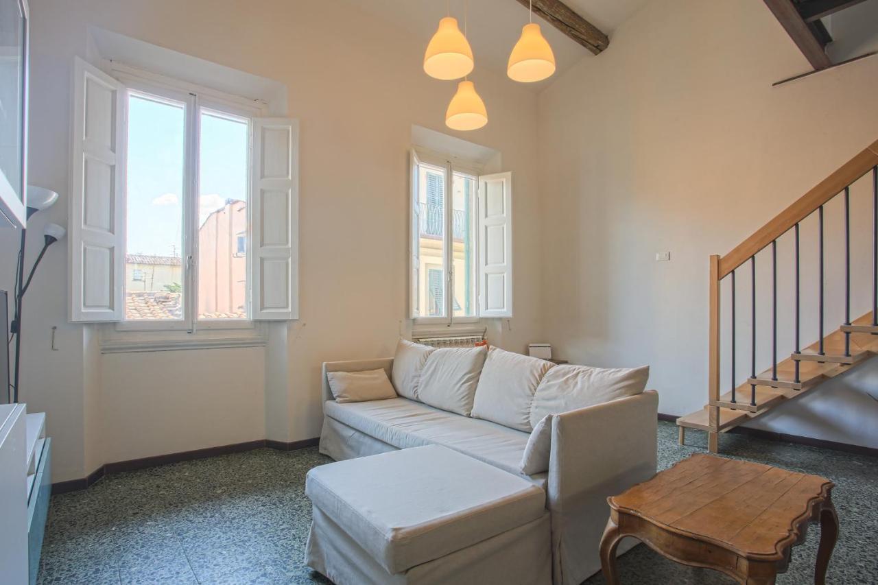 Ferienwohnung Benvenuto - Sweet Dreams In Florenz Exterior foto