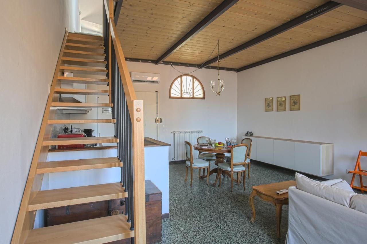 Ferienwohnung Benvenuto - Sweet Dreams In Florenz Exterior foto