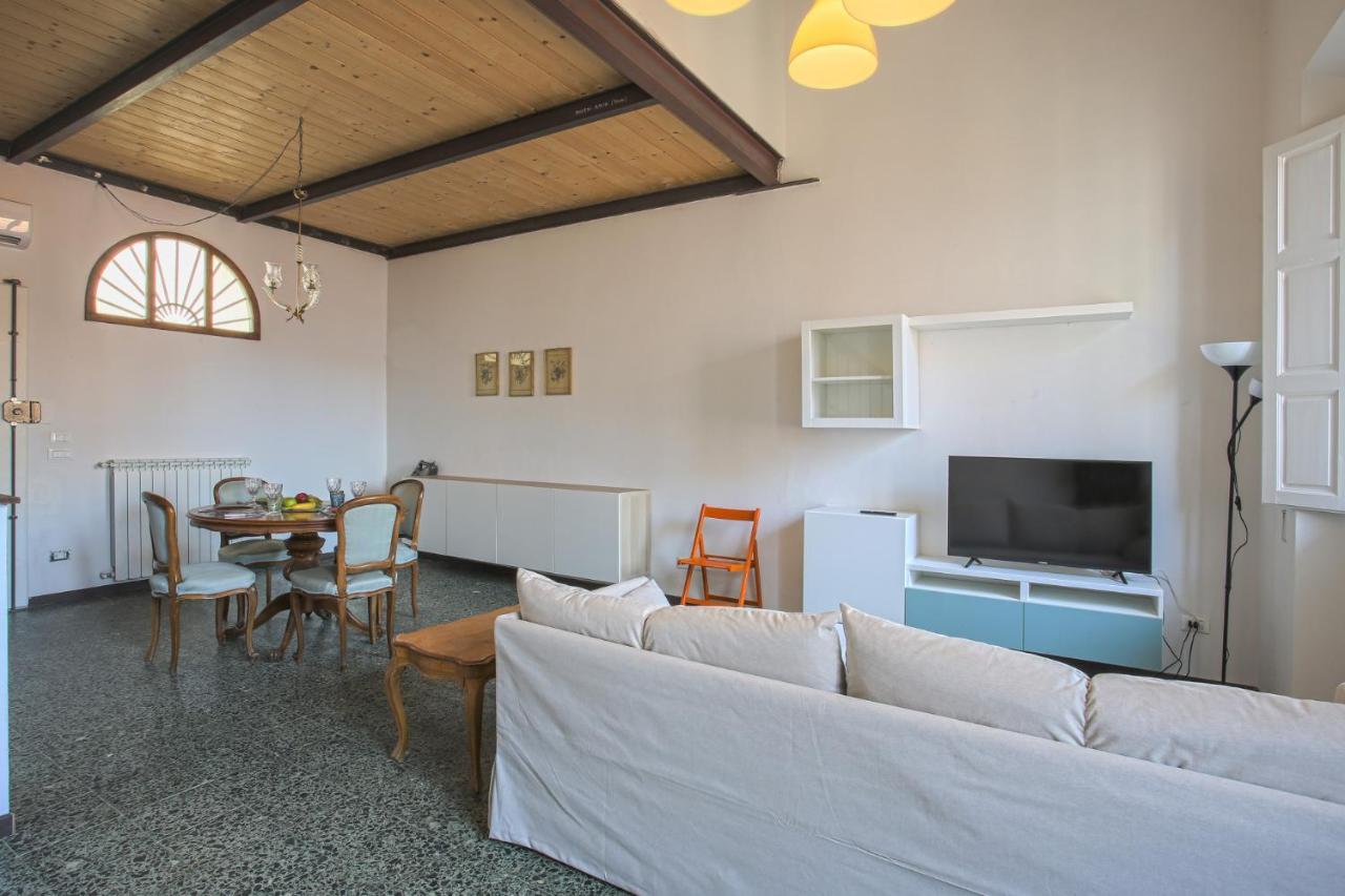 Ferienwohnung Benvenuto - Sweet Dreams In Florenz Exterior foto